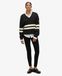 Superdry Gestreepte V-hals trui voor dames