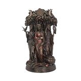 Nemesis Now Meisje, Moeder, Crone Beeldje 32cm Brons