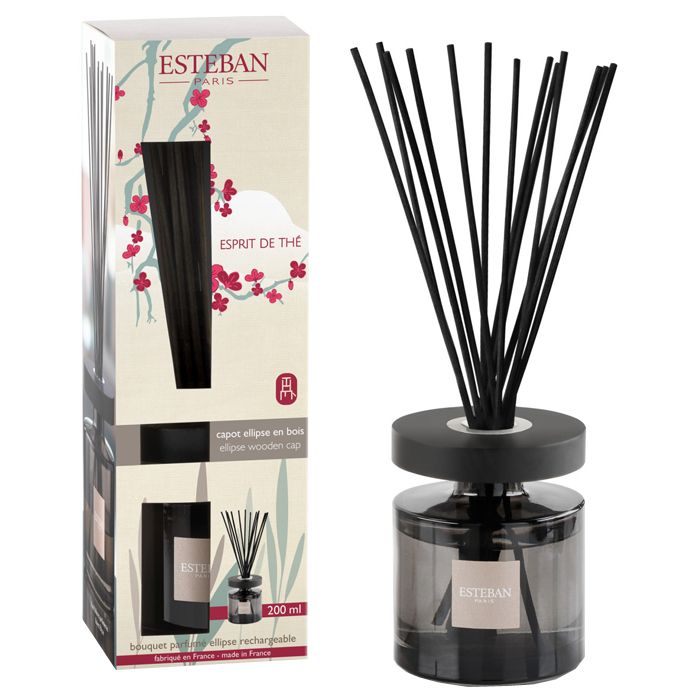 Esteban Classic Esprit de The Geurdiffuser Ellipse - 200 ml