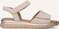 Gabor 840.1 Sandales Femme Beige Taille 35