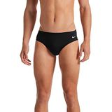 Nike Heren zwemslip - Zwart - Maat L