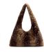 Manfield Sac bandoulière Bambi marron