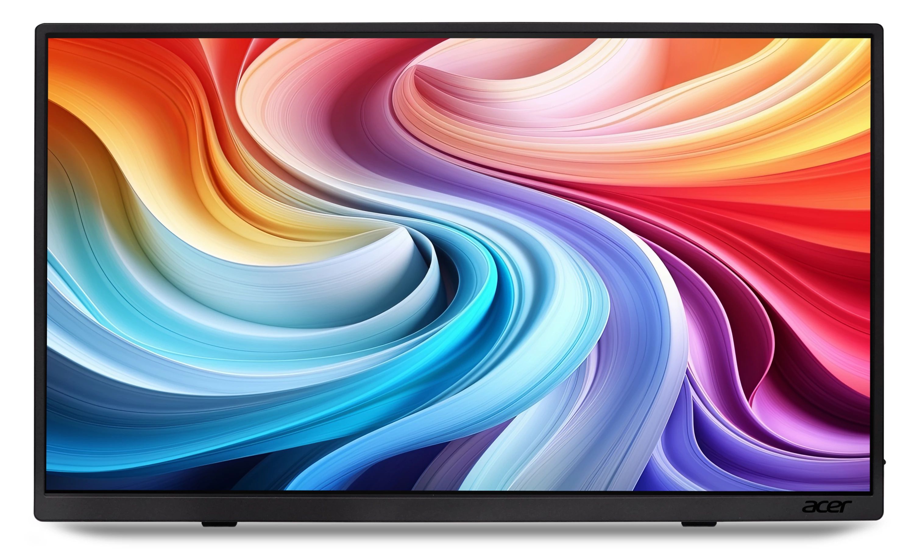Acer PM161QT 15.6" Full HD Draagbare Monitor - Zwart