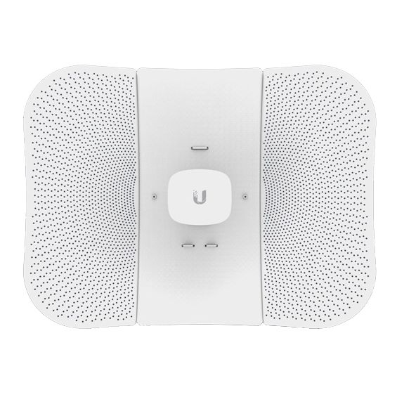 Ubiquiti LiteBeam AC - Netwerkbrug - 450 Mbit/s - Wit