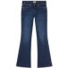 Wrangler Vrouwelijke Flared Jeans Montana