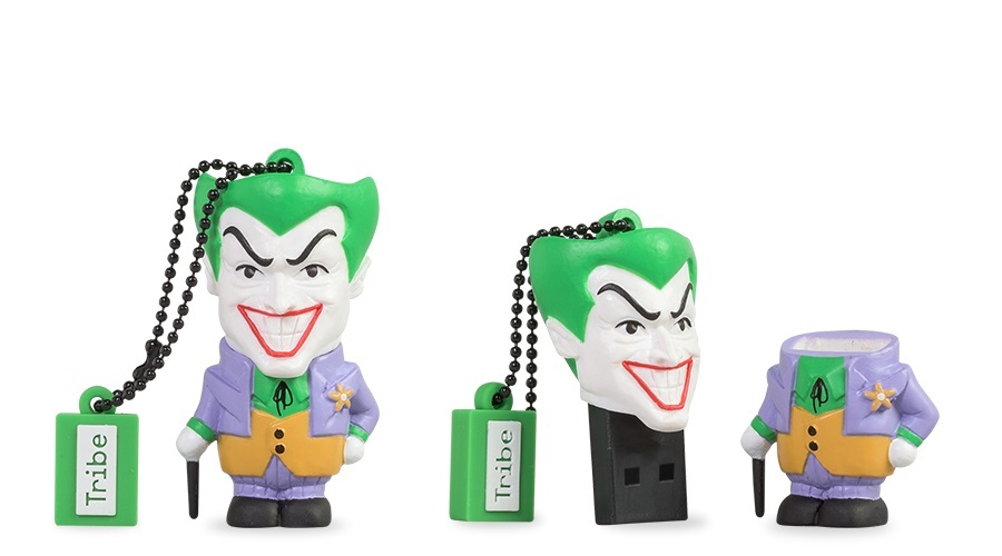 Tribe 8GB, DC Comics - Joker