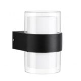 M Ledme - Ian LED wandlamp, 10W, warm wit 3000K, 920lm, 120 graden stralingshoek, IP54 waterdicht, ideaal voor buitenverlichting