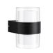 M Ledme - Ian LED wandlamp, 10W, warm wit 3000K, 920lm, 120 graden stralingshoek, IP54 waterdicht, ideaal voor buitenverlichting