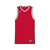 NIKE Womens Team25 Basketball Stock Jersey - University Red dames shirt
