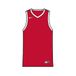 NIKE Womens Team25 Basketball Stock Jersey - University Red dames shirt