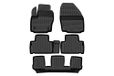 Rubbermatten Element Hoogwaardige rubberen antislipmatten - Ford Galaxy, (RN)