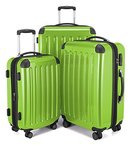 Hauptstadtkoffer - Alex Koffer-Set - appelgroen - 2022