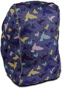 DripDropBag Backpack cover rugzak regenhoes Bird