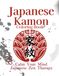 Japanese Kamon Coloring Book: Japanese Zen Coloring Book for Stress Relief