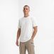 Poederbaas Outdoor T-shirt Merinowol Heren - SOLX - Merino Shirt voor wandelen & outdoor activiteiten - Off White - Maat S