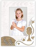 Zep Houten Communie Fotolijst Dalila voor foto 10x15 - PL3246