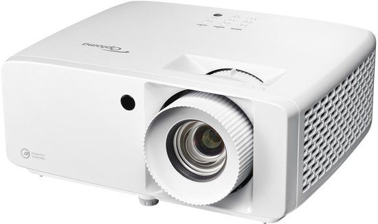 Optoma UHZ67-Wit compacte 4K UHD 4300 laser projector (beamer) - wit