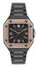Philipp Plein Plein Edge PWYGA0526 Horloge - Staal - Zwart - Ø 42 mm