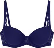 Triumph Amourette WP Dames Beha - BLAUW