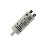 cyclingcolors Startcondensator motor 2,5 µF 450 V Ø25 mm 55 mm M8 grasmaaier compressor