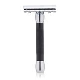 Merkur Black Double Edge Safety Razor 30C (90 30 011)