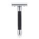 Merkur Black Double Edge Safety Razor 30C (90 30 011)
