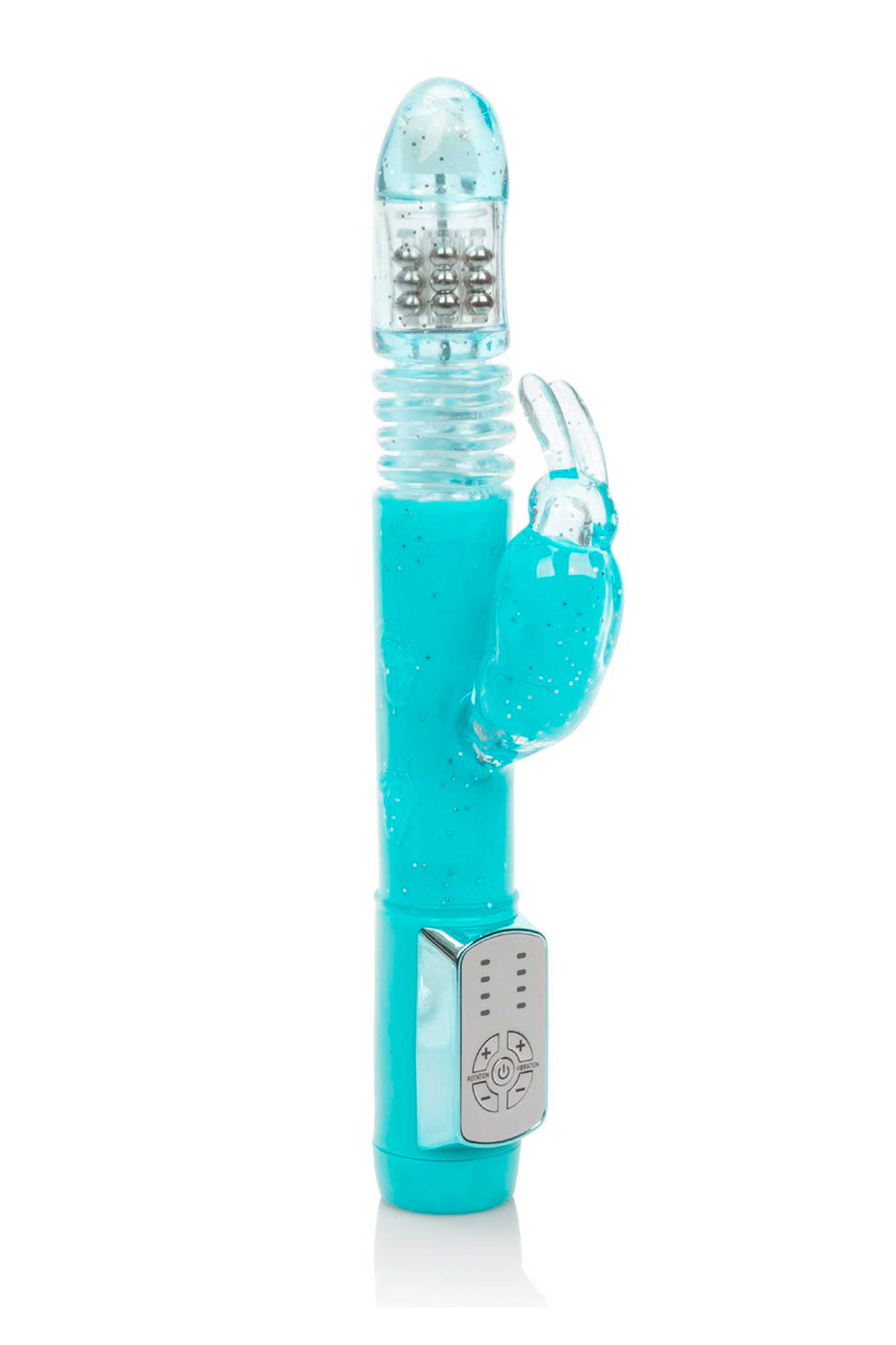 CEN Rabbit Vibrator Dazzle Xtreme Thruster