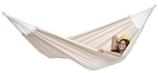 Amazonas Barbados Hangmat - Natura - 2 Persoons