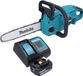 Makita DUC 307 SFX3 accu-kettingzaag 18 V 30 cm borstelloos + 1x accu 3.0 Ah + lader