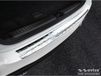 RVS Avisa RVS Achterbumperprotector passend voor Mercedes GLS II (X167) 2019- 'Ribs'