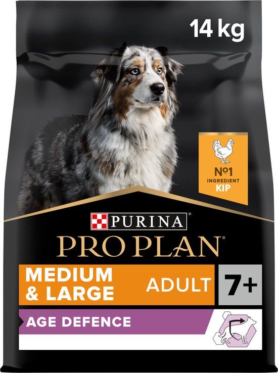 Pro Plan Medium & Large Adult 7+ Senior - Kip - 14kg