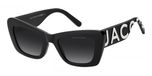 Marc Jacobs MARC 864/S Black white 52/21/145 WOMAN Zonnebrillen