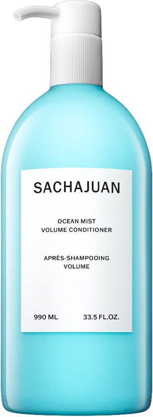 SachaJuan Ocean Mist Volume Conditioner 990ml