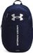Under Armour UA Hustle Lite Backpack Unisex Rugzak - Navy