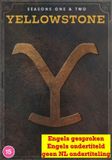 Yellowstone: Seasons 1 & 2 (DVD)