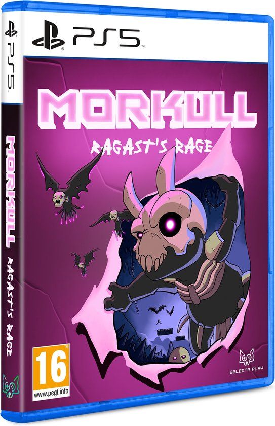SelectaPlay Morkull Ragast's Rage - PS5