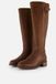Cellini Hoge laarzen bruin Leer - Maat 39