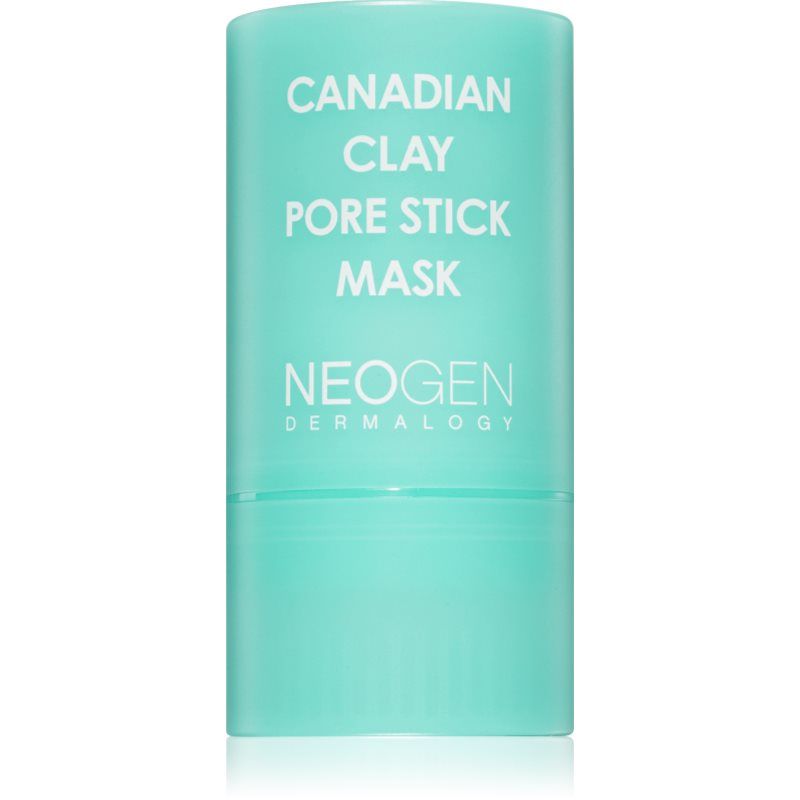 Neogen Dermalogy Canadian Clay Pore Stick Mask maseczka głęboko oczyszczająca do zmniejszenia porów 28 g