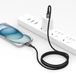 Tech-Protect Ultraboost Câble de recharge USB-C 15W/3A 25cm Transparent