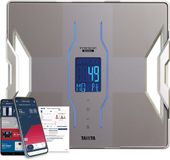 Tanita RD-953 Slimme Personenweegschaal met Lichaamsanalyse - Platinum