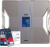 Tanita RD-953 Slimme Personenweegschaal met Lichaamsanalyse - Platinum