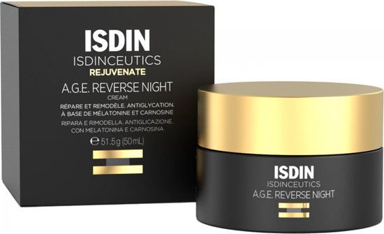 Isdin Isdinceutics A.G.E Reverse Night Cream - 50ml