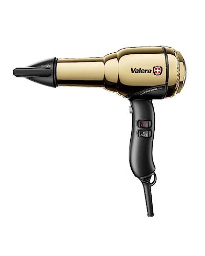 Valera Swiss Steel Master Light, professionele haardroger van goudstaal
