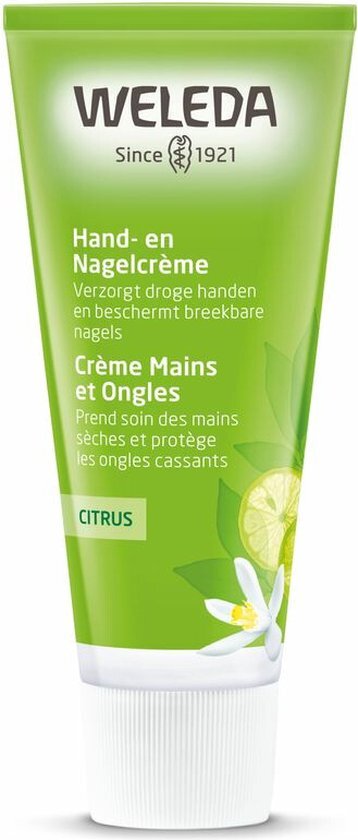 Weleda Citrus Handcreme 50ml