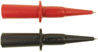 Cliff PAIR TPR6 PROBES RB Probe-set CAT III 1000 V Rood, Zwart 1 set(s)