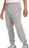 Nike Club French Terry Joggingbroek Heren - Maat XXL - Grijs