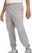 Nike Club French Terry Joggingbroek Heren - Maat XXL - Grijs
