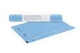 Maya Professional Tools 007084-AZ reinigingsdoekjes voor glazen oppervlakken, voorgescheiden rol (20 stuks)
