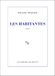 Les Minuit Les habitantes Paperback 128 pagina's