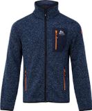 Nordberg Noa Fleece Heren Vest MF03601-NW Blauw XL